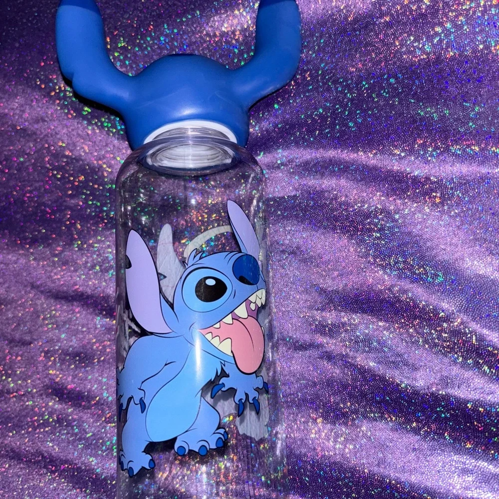 Kids Stitch water Bottle